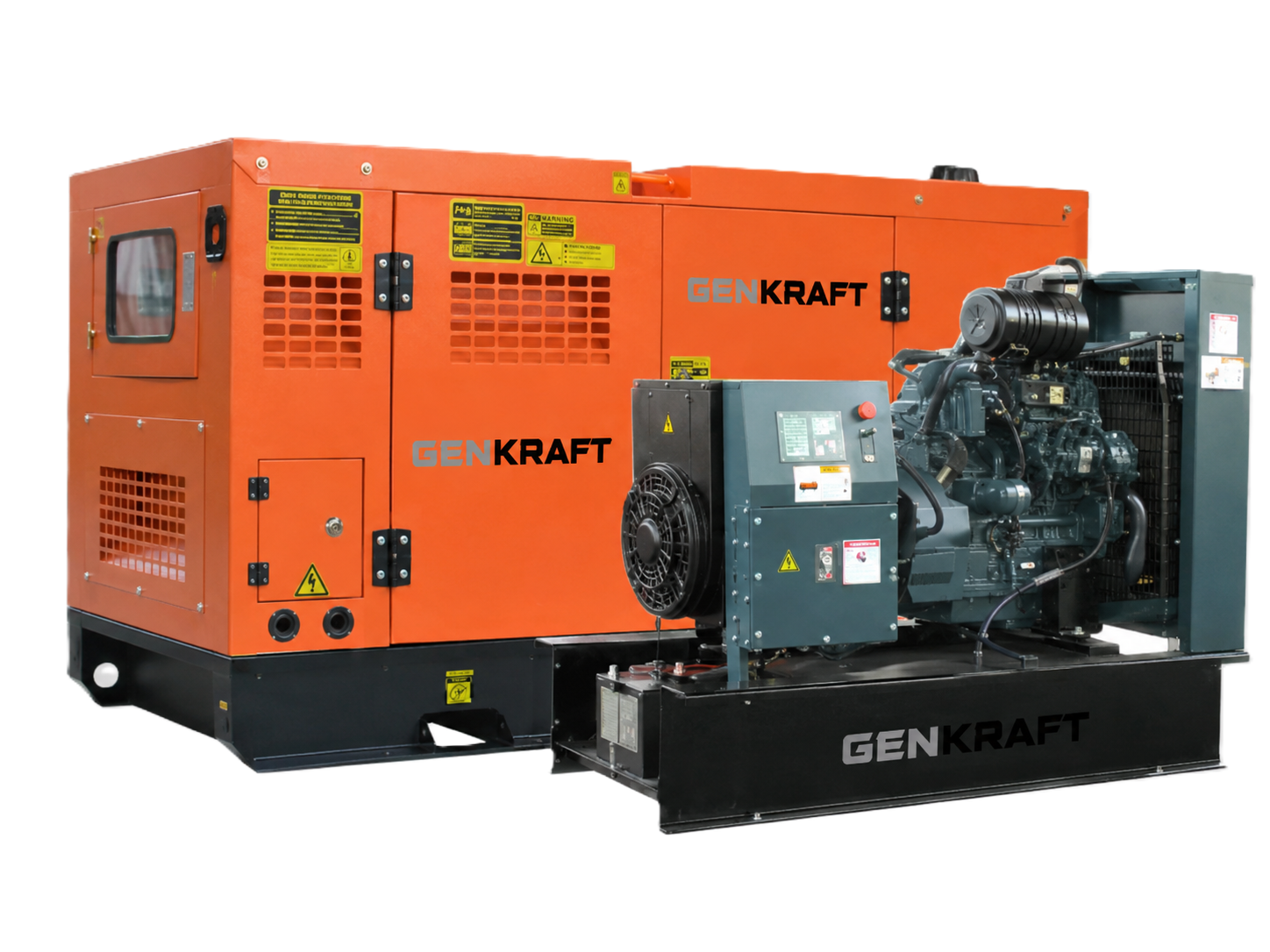 KUBOTA Series - Model 2